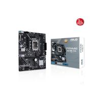 / ASUS PRIME H610M-E D4-CSM DDR4 3200MHz DP HDMI M.2 mATX 1700p