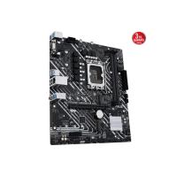 / ASUS PRIME H610M-E D4-CSM DDR4 3200MHz DP HDMI M.2 mATX 1700p