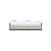 16GB 6000Mhz DDR5 Beyaz Ram, XMP 46CL 1.25V Yüksek Performans Beyaz Masaüstü Bilgisayar Ram 1x16GB