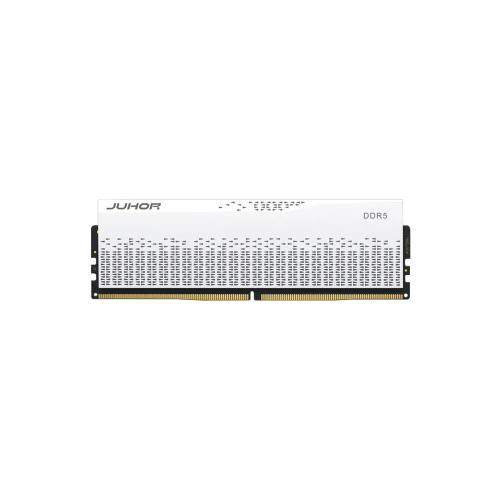 32GB DDR5 5600Mhz Masaüstü Bilgisayar Ram CL45 XMP 1.25V 1X32 GB Beyaz Renk Yüksek Performans Ram
