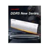 32GB DDR5 5600Mhz Masaüstü Bilgisayar Ram CL45 XMP 1.25V 1X32 GB Beyaz Renk Yüksek Performans Ram