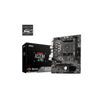 A520m-a Pro Ddr4 4600/1866mhz M.2 M.atx Am4