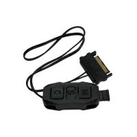 ARGB Kontrolcü 5v 3 Pin - SATA Siyah RENK ARGB Dönüştürücü RGB Denetleyici Kablo