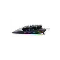 Blue Switch Mekanik Oyuncu Klavyesi K-662 Rainbow Işıklı Ingilizce Brown Ve Red Switch Seçenekleri