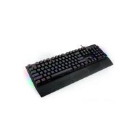 Blue Switch Mekanik Oyuncu Klavyesi K-662 Rainbow Işıklı Ingilizce Brown Ve Red Switch Seçenekleri