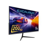 CASPER Excalibur M.E238FIF-D 23.8" 200HZ 1MS 300NIT FAST IPS (HDMI+DISPLAY) FREESYNC+G-SYNC FHD MONİTÖR