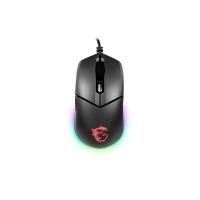 Clutch Gm11 Uyumlu Gaming Mouse, Rgb Led Aydinlatma, Altin Kaplama Usb Baglanti