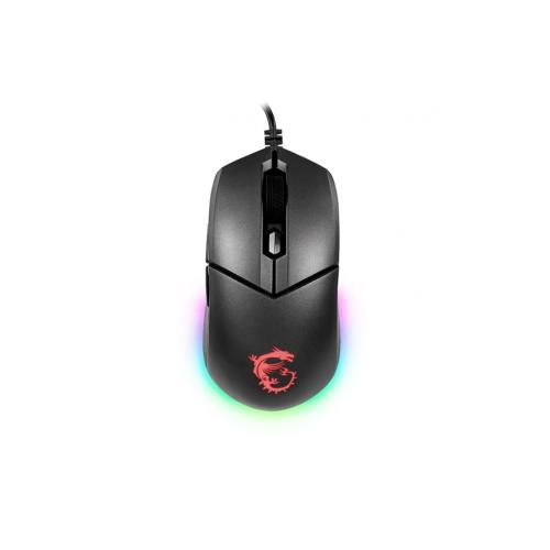 Clutch Gm11 Uyumlu Gaming Mouse, Rgb Led Aydinlatma, Altin Kaplama Usb Baglanti