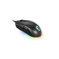 Clutch Gm11 Uyumlu Gaming Mouse, Rgb Led Aydinlatma, Altin Kaplama Usb Baglanti