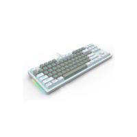 K620 Mekanik Klavye Blue Switch Siyah Ve Beyaz Klavye Seçeneği Outemu Gamer