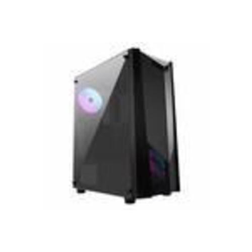 Mag Shield 110a Temperli Cam Mid Tower Atx Bilgisayar Kasası