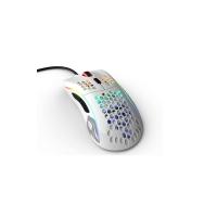 Model D Mouse Glossy - Beyaz