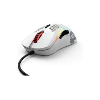 Model D Mouse Glossy - Beyaz