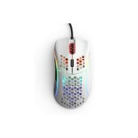Model D Mouse Glossy - Beyaz