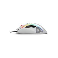 Model D Mouse Glossy - Beyaz