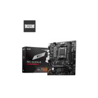 PRO B650M-B DDR5 AMD B650 AM5 Soket DDR5 6800+(OC)MHz mATX Anakart