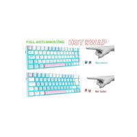 R10 Red Switch Mekanik Oyuncu Klavyesi Full Anti-Ghosting Türkçe Q Mini Işıklı Kablolu Klavye