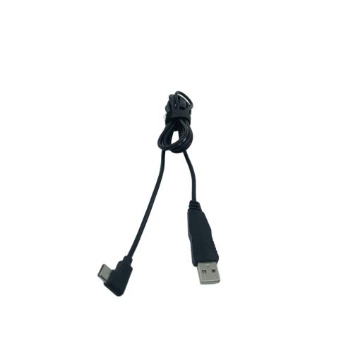 Usb Type-C Kablo (Bir ucu usb diğer ucu Type-c Kablo 150cm Siyah