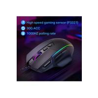 X-49 RGB 12400 Kablolu Oyuncu Mouse