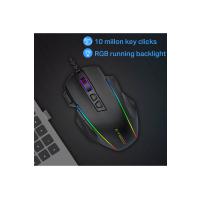 X-49 RGB 12400 Kablolu Oyuncu Mouse