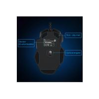 X-49 RGB 12400 Kablolu Oyuncu Mouse