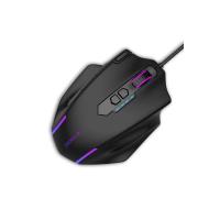 X41 Rgb Oyuncu Mouse 12400 DPI Kablolu Gaming Mouse 11 Tuşlu