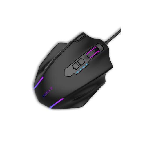 X41 Rgb Oyuncu Mouse 12400 DPI Kablolu Gaming Mouse 11 Tuşlu