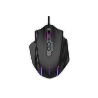 X41 Rgb Oyuncu Mouse 12400 DPI Kablolu Gaming Mouse 11 Tuşlu