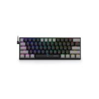 Z-11 Rgb Mekanik Klavye (İNGİLİZCE) Gaming Oyuncu Klavyesi