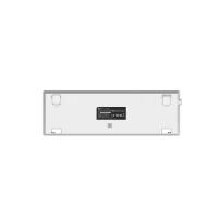 Z-686 Led Aydınlatmalı Kırmızı Switch Mekanik Oyuncu Klavyesi