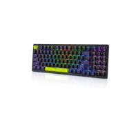 Z-94 Mekanik Klavye %90 Klavye Oyuncu Klavyesi Huano Red Switch Gamer Klavye