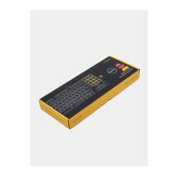 Z13 Huano Red Switch Mekanik Klavye 89 Tuş Metal Üst Gövde Buz Mavisi Arka Işık Modlu
